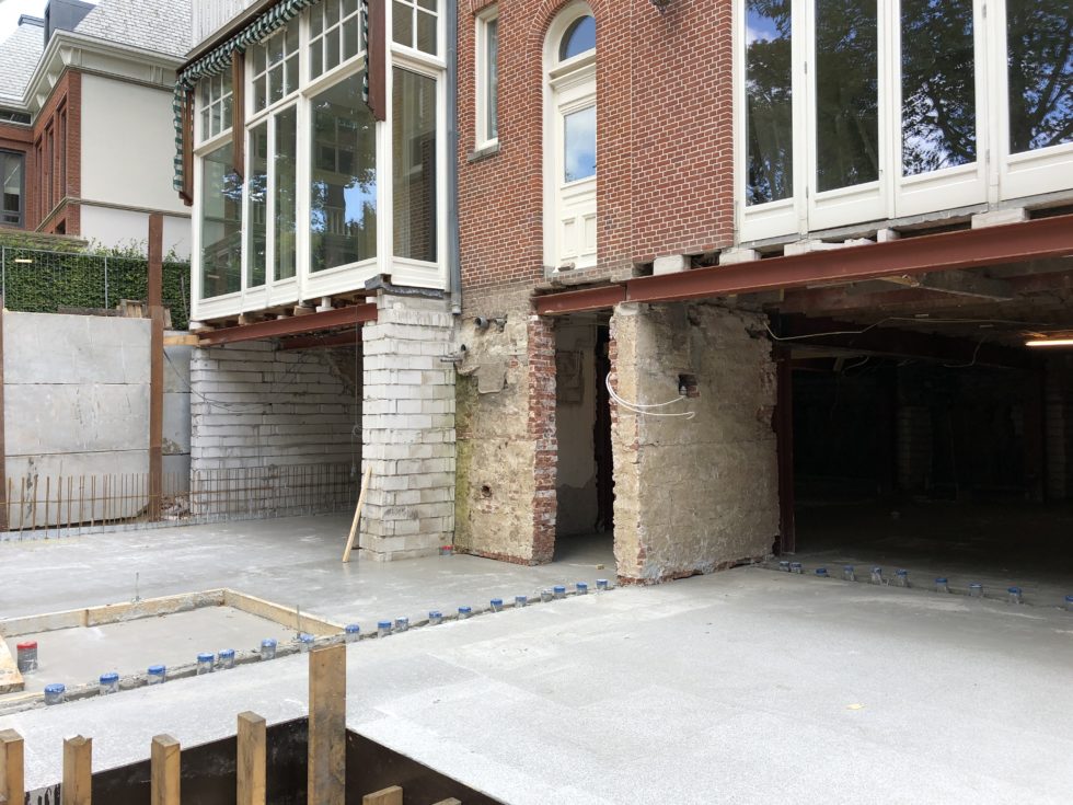 Kelder Bouwen Onder Uw Woning Wat Kost Een Kelder