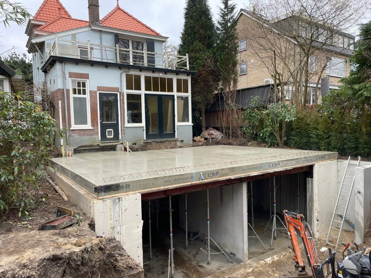 Kelder onder de tuin Wat zijn de voor en nadelen?