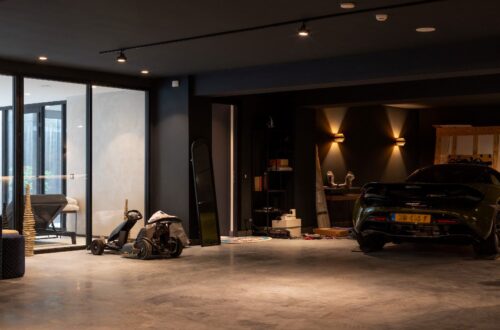 kelder Den Haag parkeergarage autolift